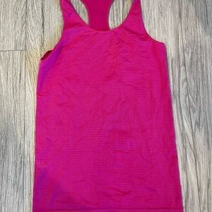 Under Armour racerback tank